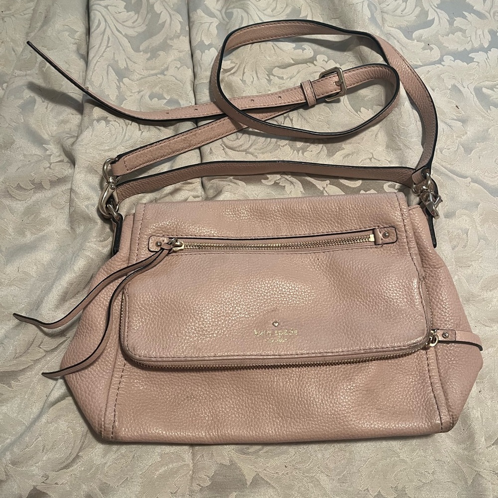 Kate Spade New York Cobble Hill Small Toddy Crossbody Satchel